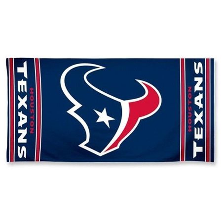 CASEYS Houston Texans Towel 30x60 Beach Style 9960618746